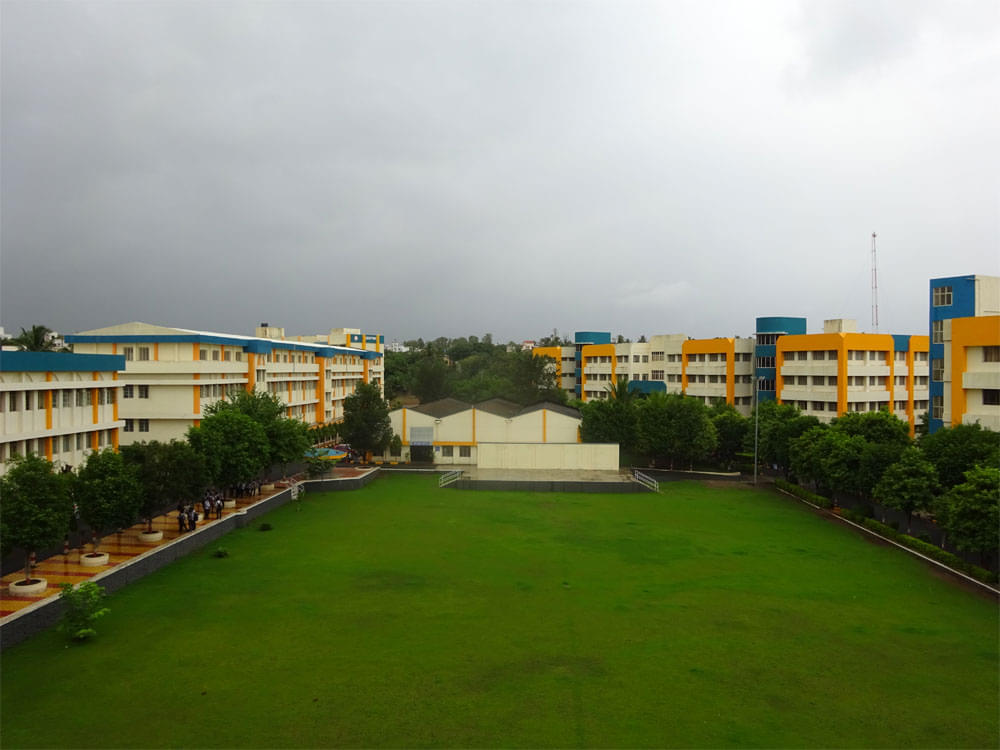 Pune Business School Campus photo 3